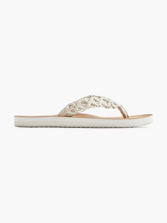 ESPRIT Zehentrenner in offwhite