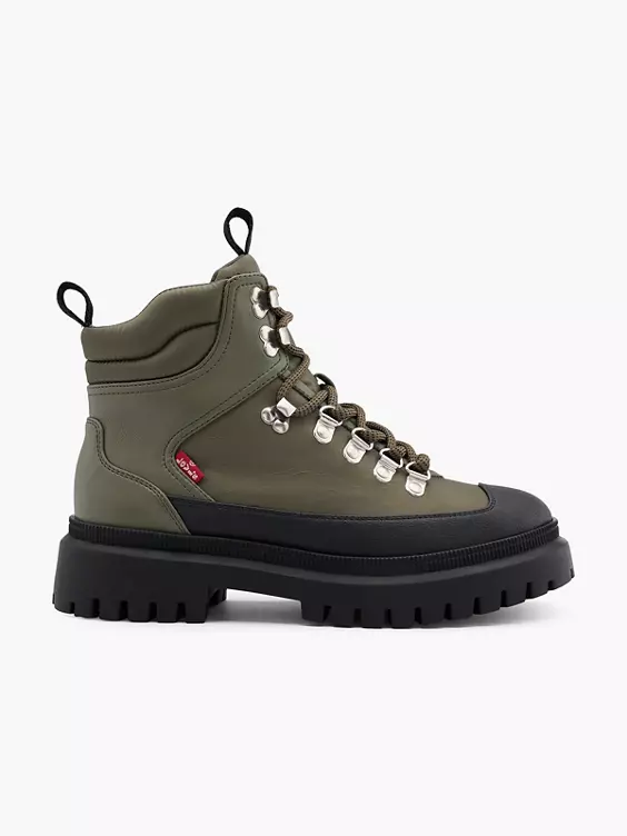 Levi's ® Schnürboots in khaki