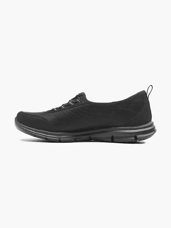 Skechers Slipper ENLIVENED in schwarz