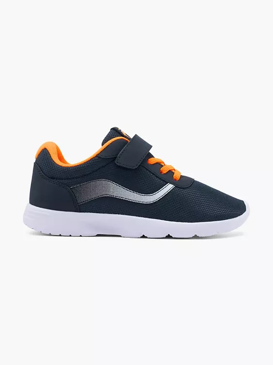 Vty Sneaker in blau