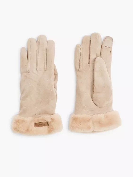 DEICHMANN Handschuhe in braun