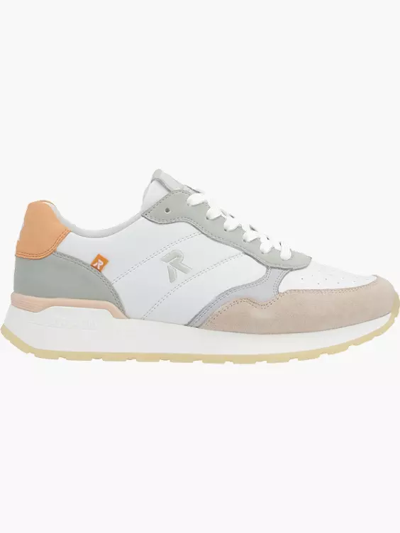 Damen Sneaker Low in weiß
