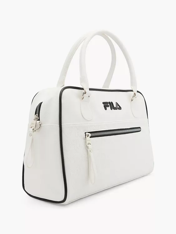 FILA Handtasche in weiß
