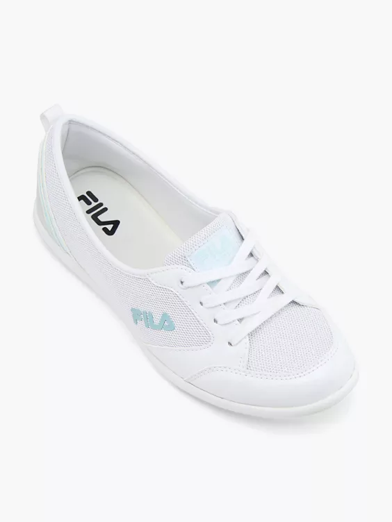 FILA Ballerina in weiß