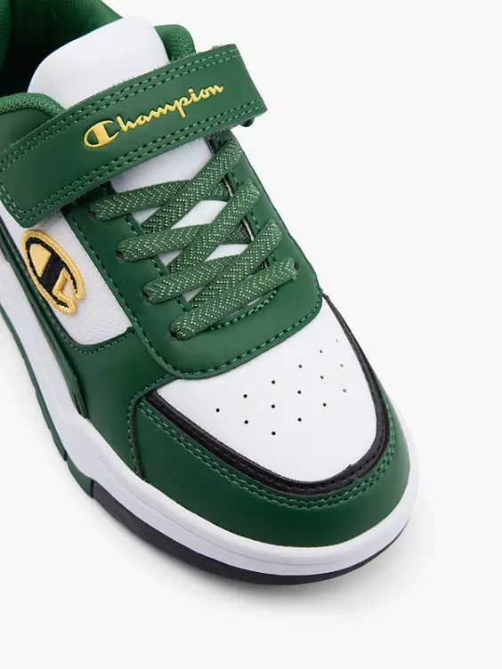 Champion Sneaker RD18 HERITAGE in grün