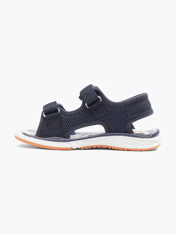 FILA Trekkingsandale in navyblau