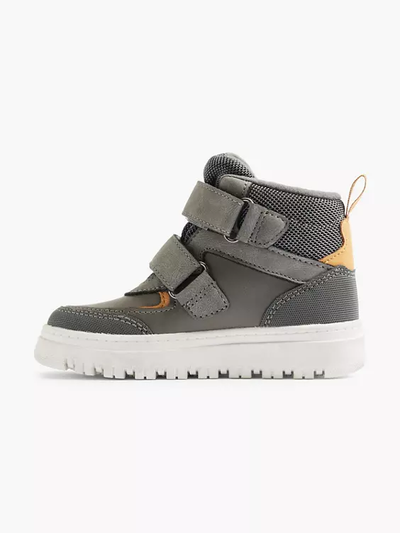 Vty Boots in grau