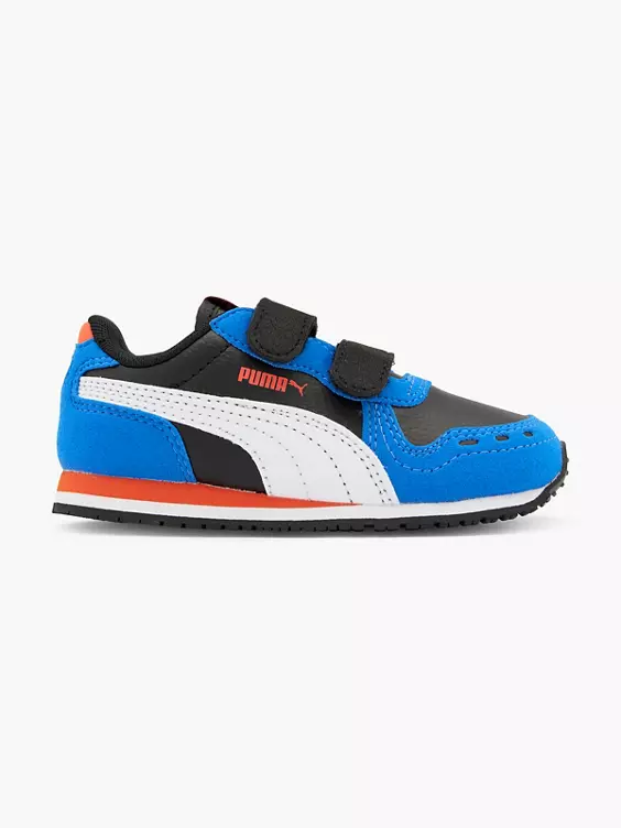 PUMA Sneaker CABANA RACER SL 20 V INF in blau