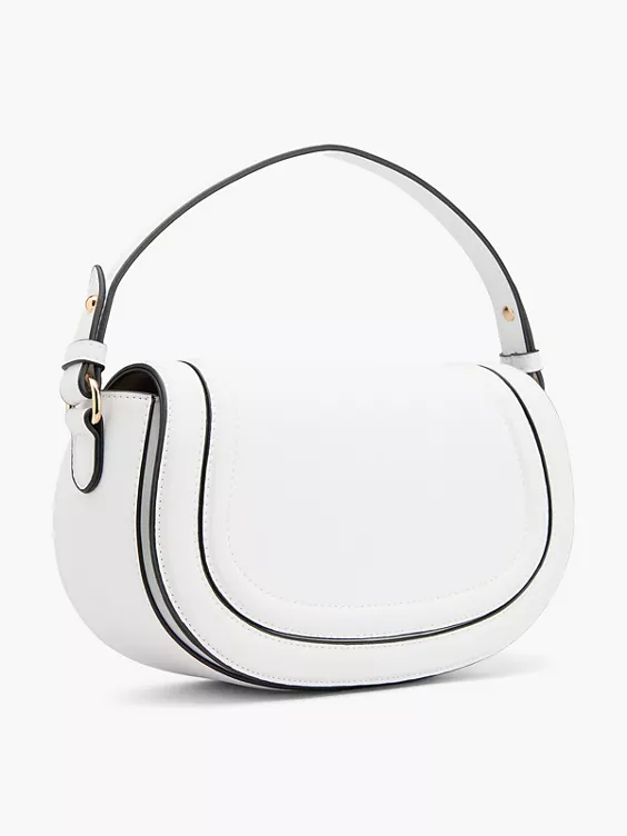 Catwalk Handtasche in weiß