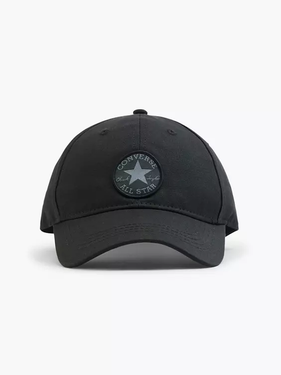 Converse Cap in schwarz