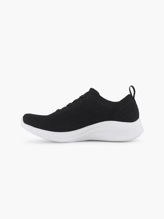 Skechers Slip On Sneaker Zinergy in schwarz