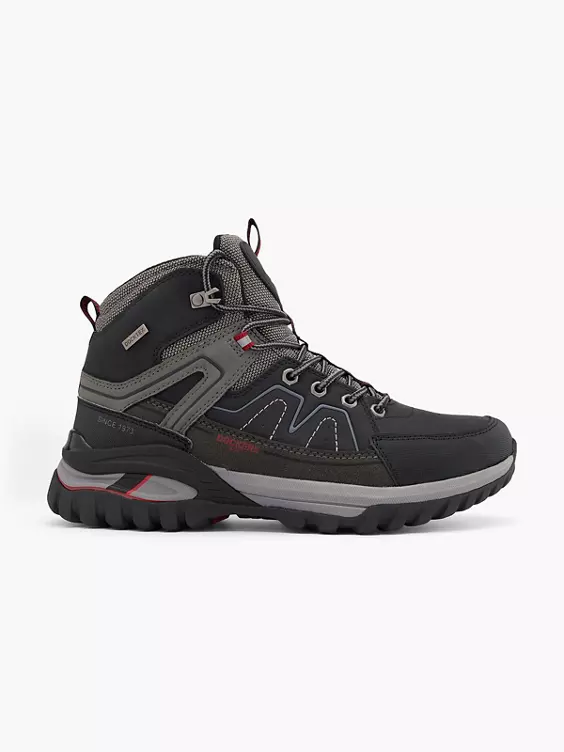 Dockers Schnürboots in grau