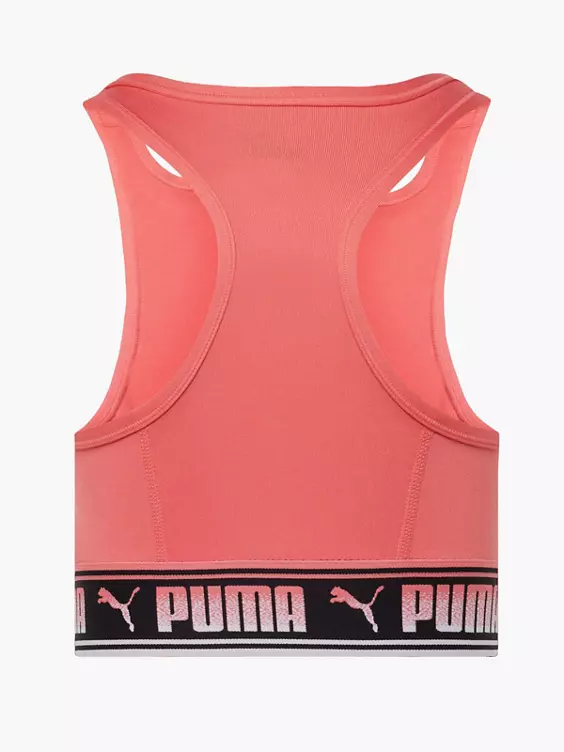 PUMA Sport BH in pink