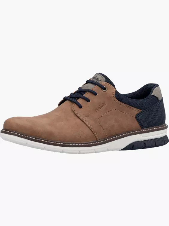 Rieker Herren Slipper in braun