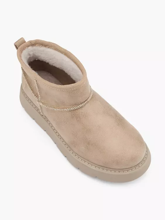 Skechers Boots in beige