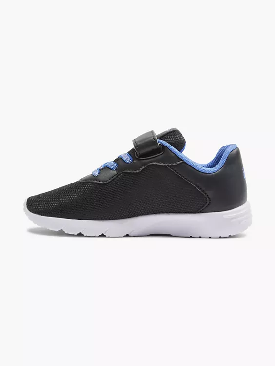 Vty Sneaker in schwarz