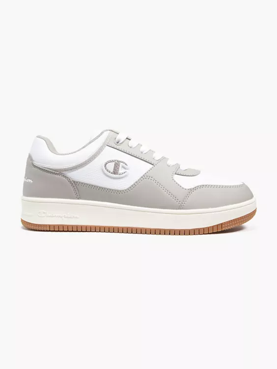 Champion Sneaker RD18 LOW in hellgrau