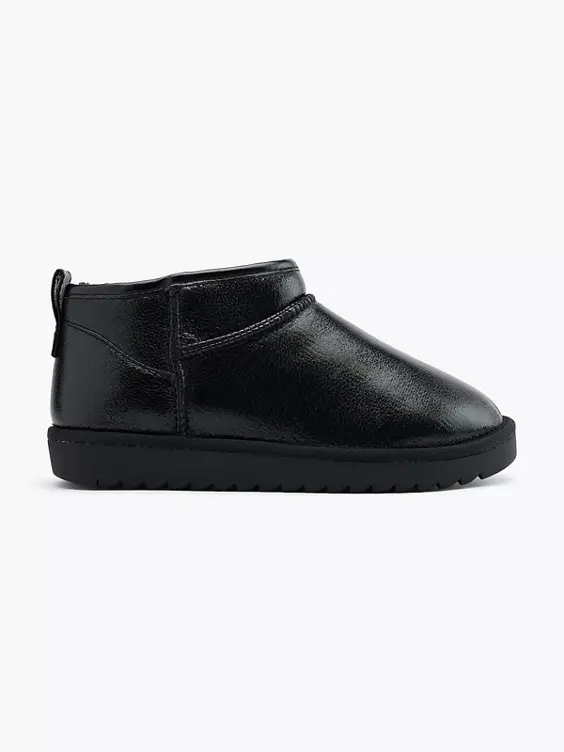 Graceland Boots in schwarz