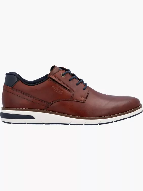 Rieker Herren Slipper in braun