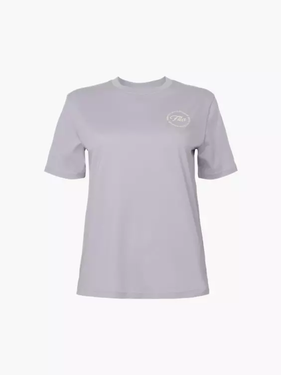 FILA T-Shirt in lila