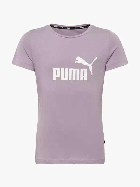 PUMA T-Shirt in lila
