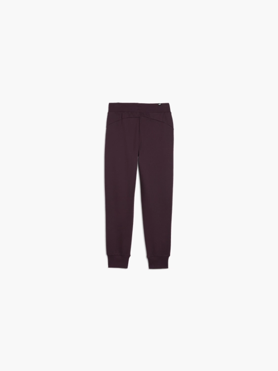 PUMA Jogginghose in lila