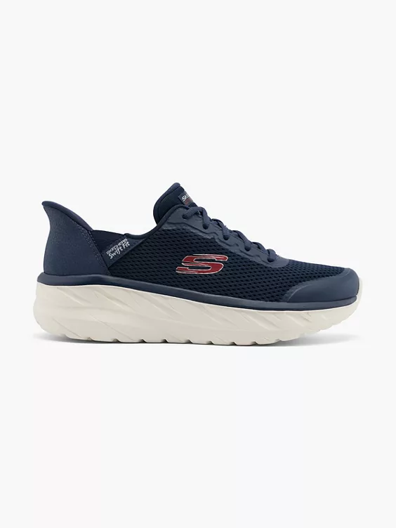 Skechers Sneaker D'LUX ULTRA SWIFT FIT in blau
