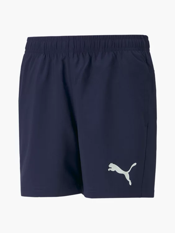 PUMA Shorts in blau