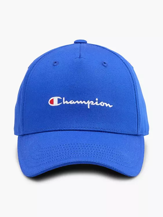 Champion Cap in blau