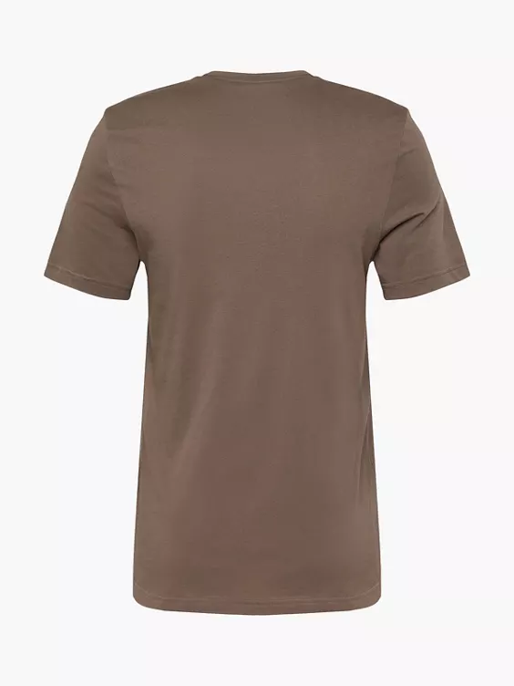 Reebok T-Shirt in braun