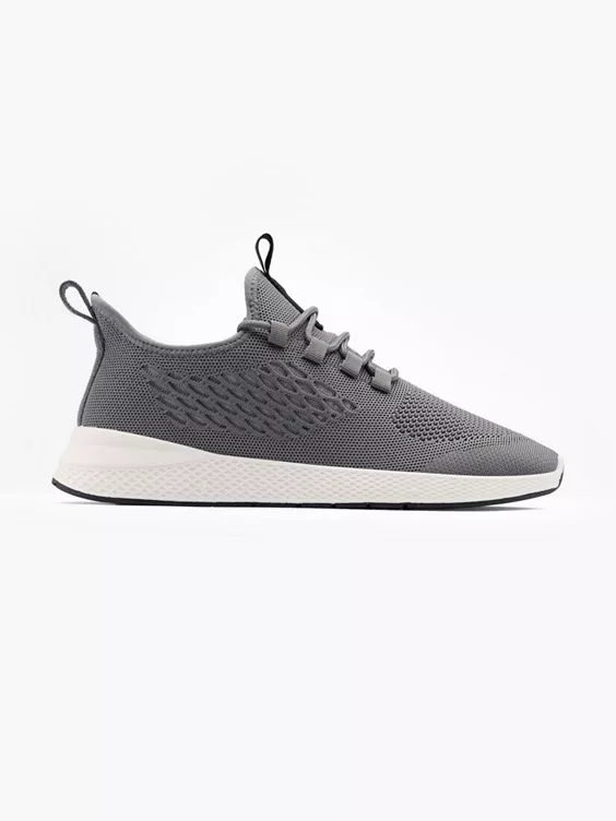 Vty Sneaker in grau