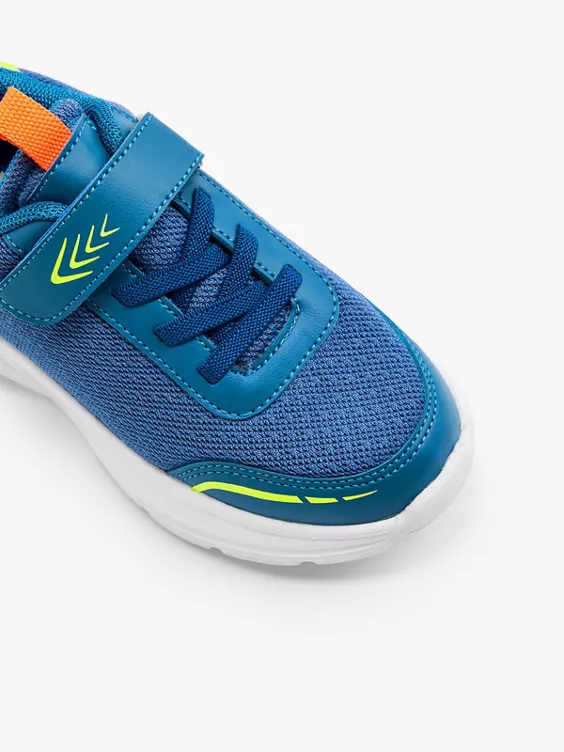 Vty Sneaker in blau