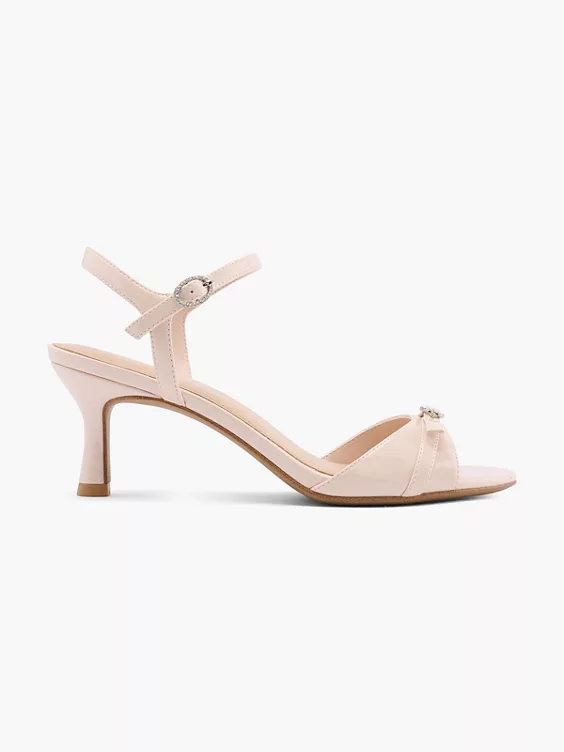 Graceland Sandalette in beige