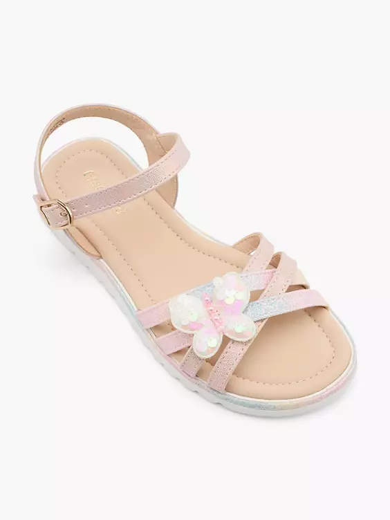 Graceland Sandale in multicolor