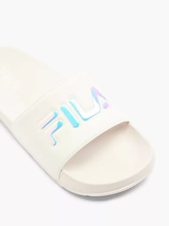 FILA Slides in offwhite