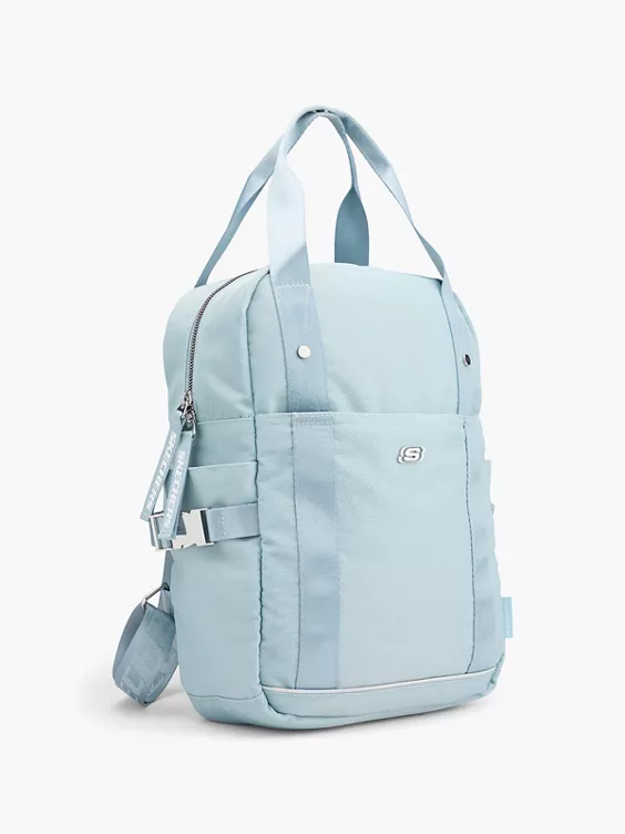Skechers Rucksack in blau