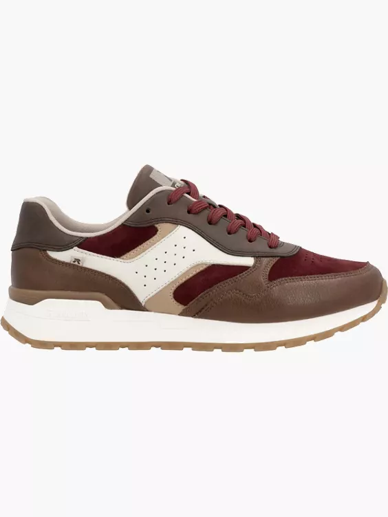 Damen Sneaker Low in multicolor