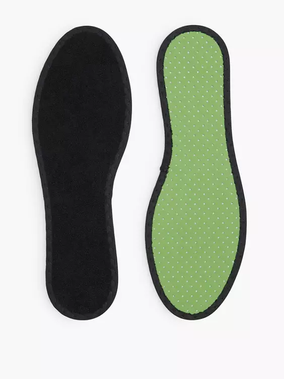 DEICHMANN Fresh Walk Frischesohle Gr. 37 - 46 in grün