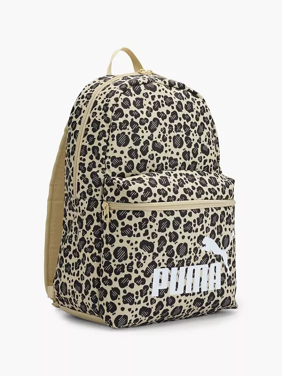 PUMA Rucksack in leopard