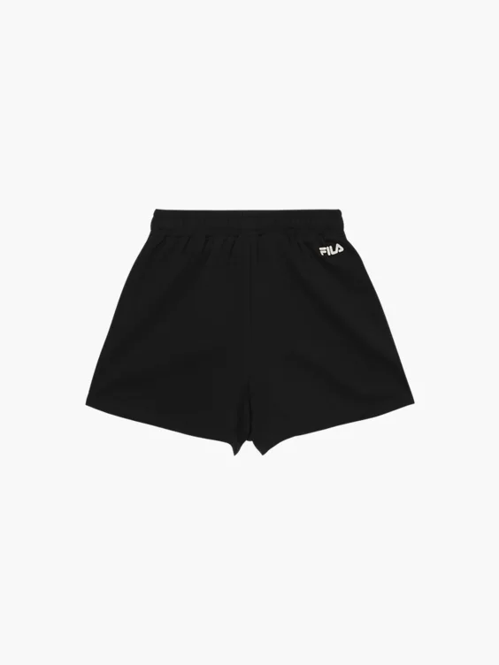 FILA Shorts in schwarz