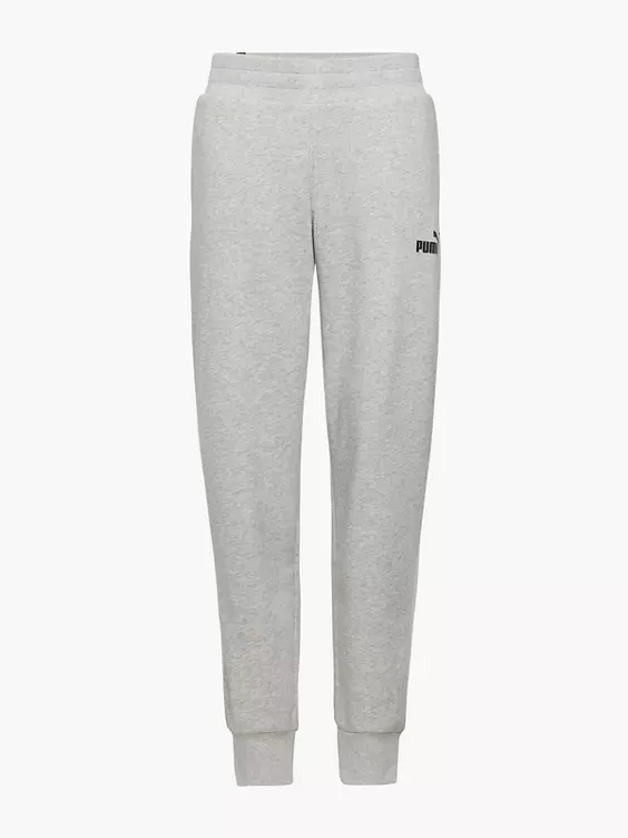 PUMA Jogginghose in grau