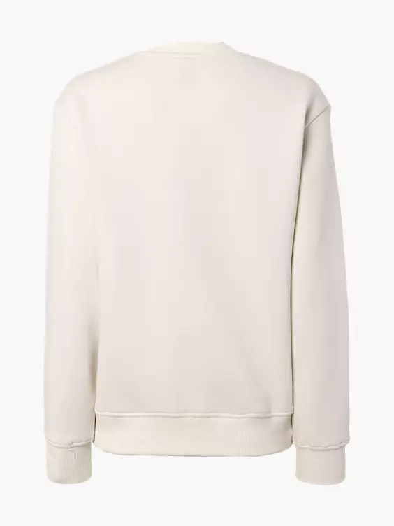 Skechers Sweatshirt in offwhite