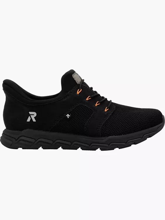 Damen Slipper in schwarz