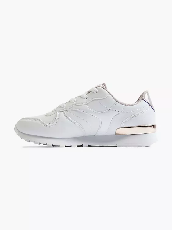 Vty Sneaker in weiß