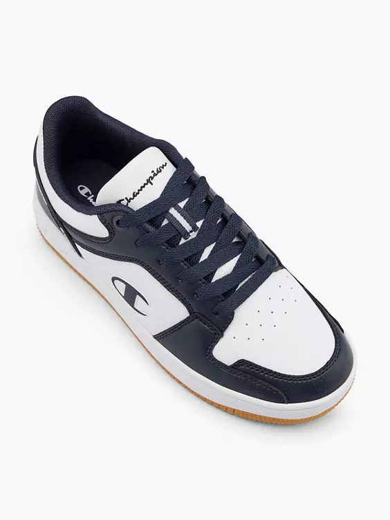 Champion Sneaker RD18 2.0 LOW B GS in weiß