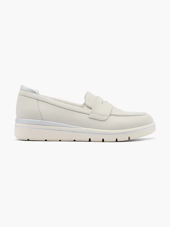 Easy Street Komfort Slipper in grau