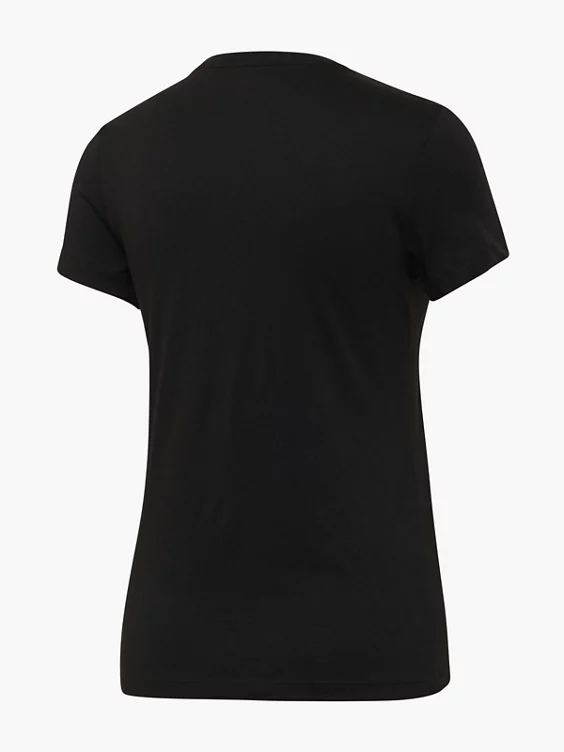 PUMA T-Shirt in schwarz