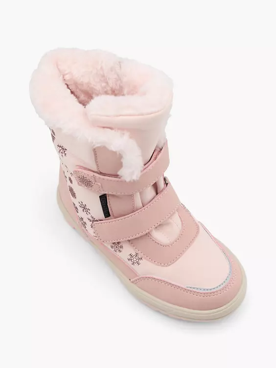 Vty Schneeboots in pink
