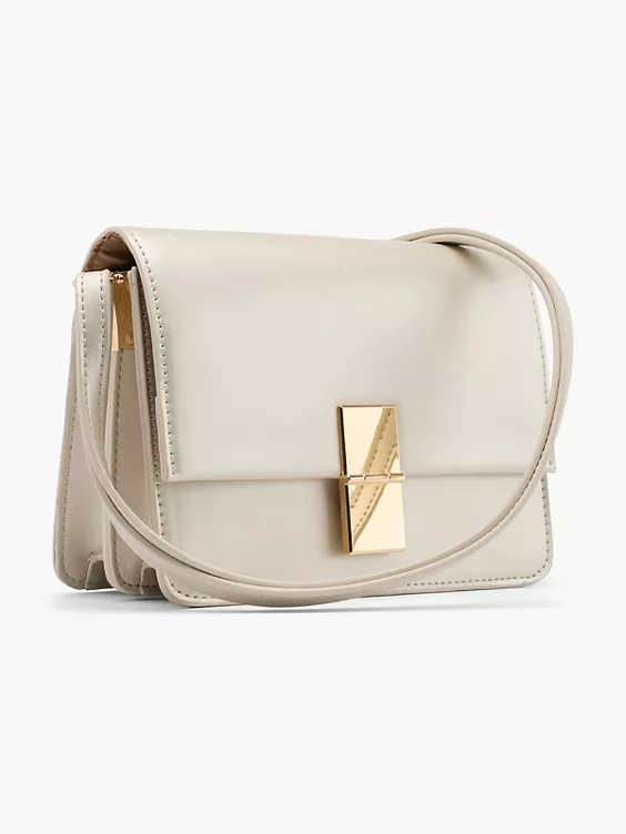 Catwalk Handtasche in Champagner