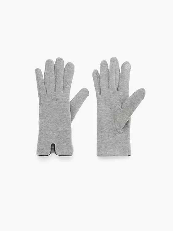 DEICHMANN Handschuhe in grau
